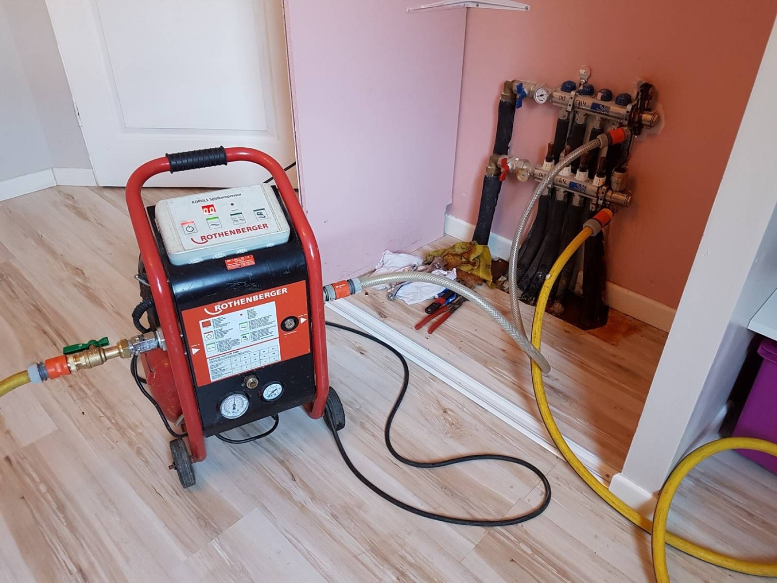 Çayırova Şekerpınar Viessmann Kombi Bakımı